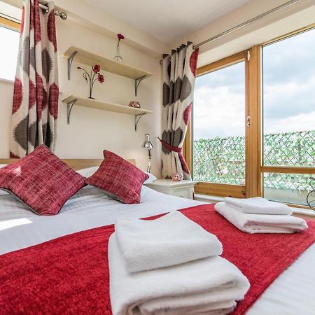 Raleigh Penthouse, Luxury Apartment With Balcony And Parking Nottingham Exteriör bild