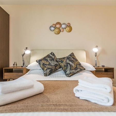 Raleigh Penthouse, Luxury Apartment With Balcony And Parking Nottingham Exteriör bild
