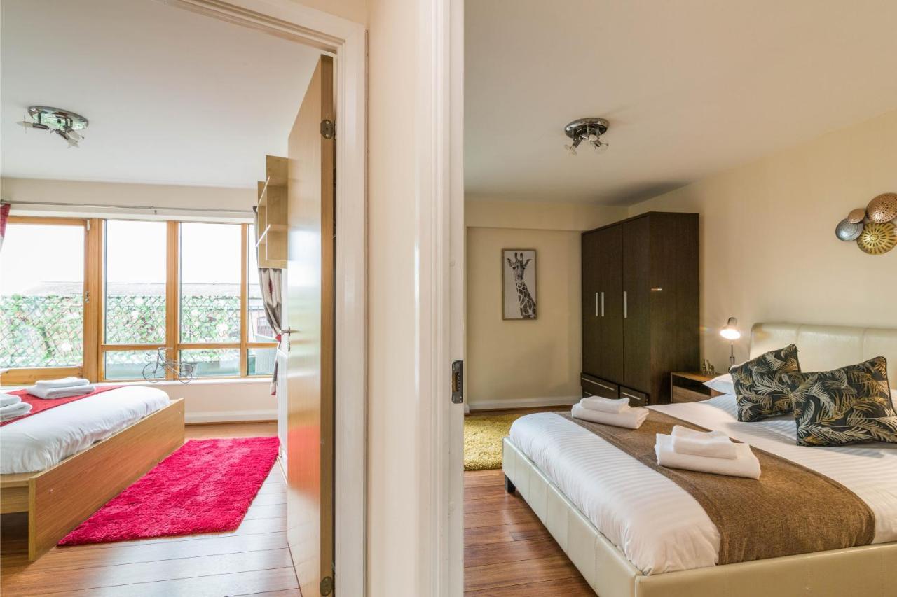 Raleigh Penthouse, Luxury Apartment With Balcony And Parking Nottingham Exteriör bild