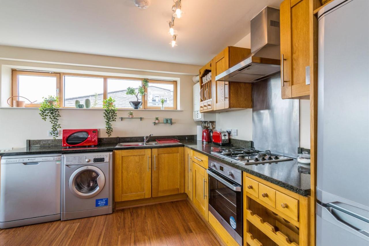 Raleigh Penthouse, Luxury Apartment With Balcony And Parking Nottingham Exteriör bild