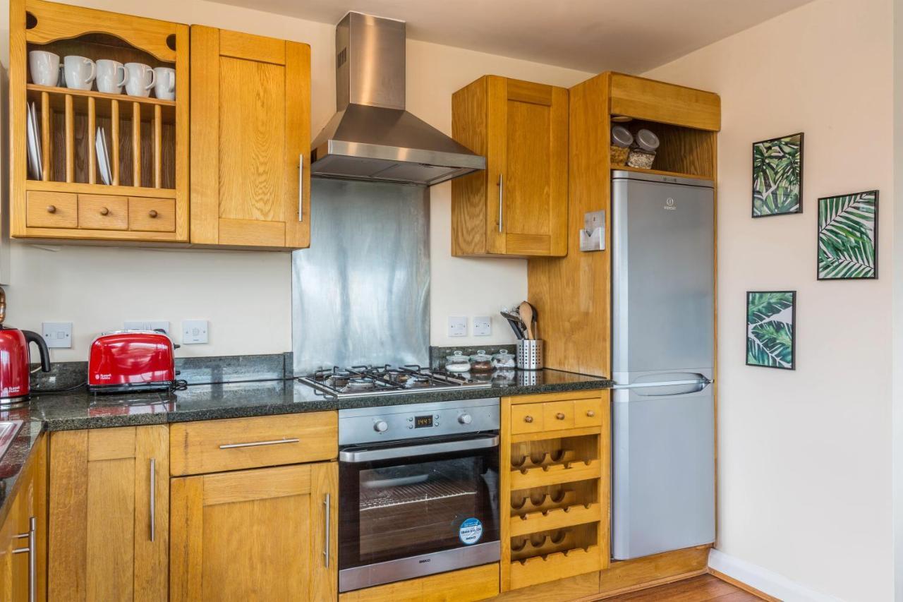 Raleigh Penthouse, Luxury Apartment With Balcony And Parking Nottingham Exteriör bild