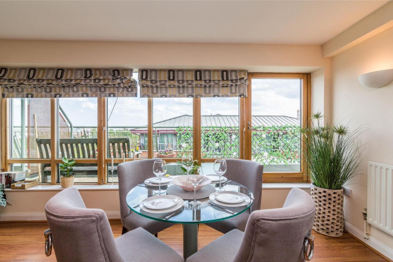 Raleigh Penthouse, Luxury Apartment With Balcony And Parking Nottingham Exteriör bild
